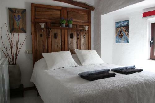 Casa De Familia Cortijo La Cubertilla
