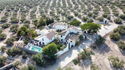Casa De Familia Cortijo La Cubertilla
