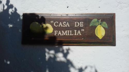 Casa De Familia Cortijo La Cubertilla