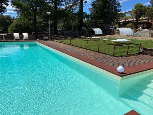 Villa Vistamadrid