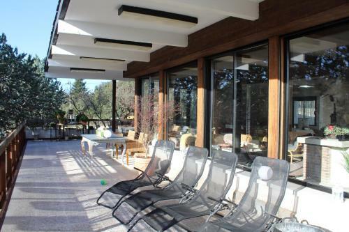 Villa Vistamadrid