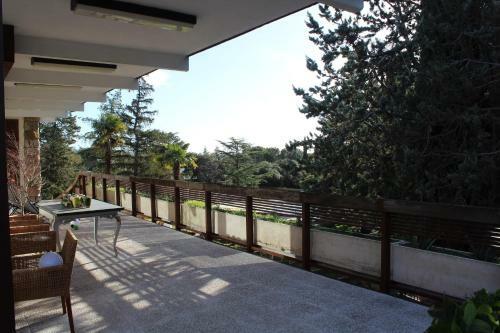 Villa Vistamadrid