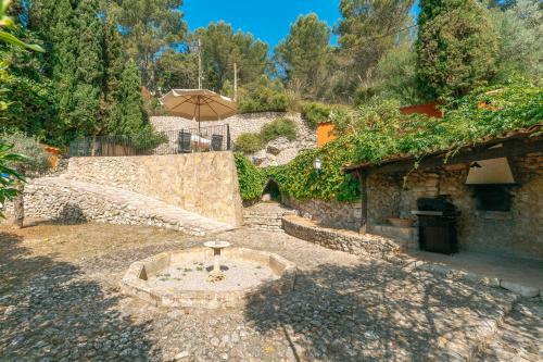 Wundersch�ne Ruhige Finca Mit Pool In Galilea