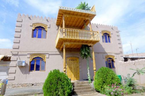Shahriston Hotel Khiva