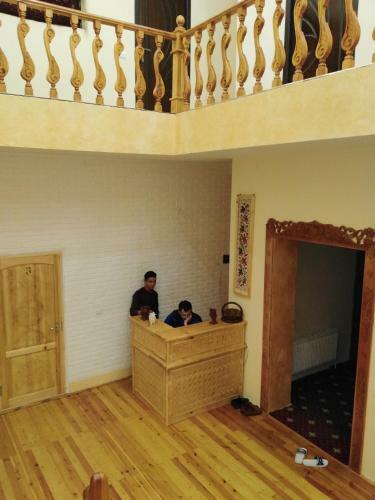 Shahriston Hotel Khiva