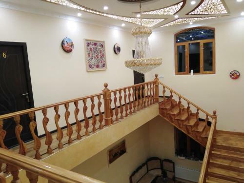 Shahriston Hotel Khiva
