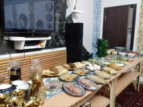 Shahriston Hotel Khiva