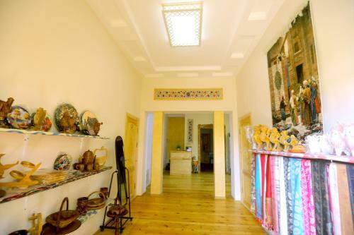 Shahriston Hotel Khiva