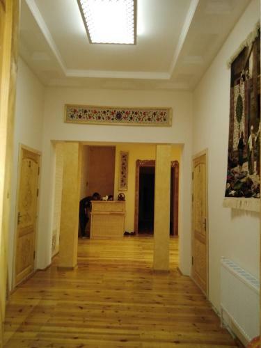 Shahriston Hotel Khiva