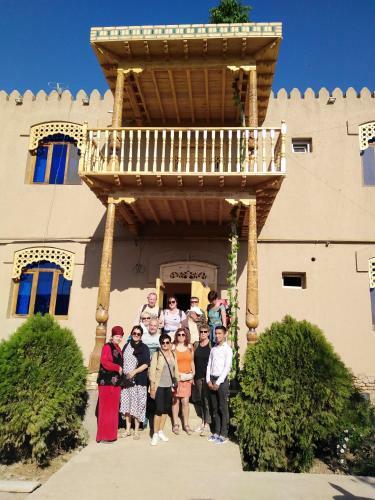 Shahriston Hotel Khiva