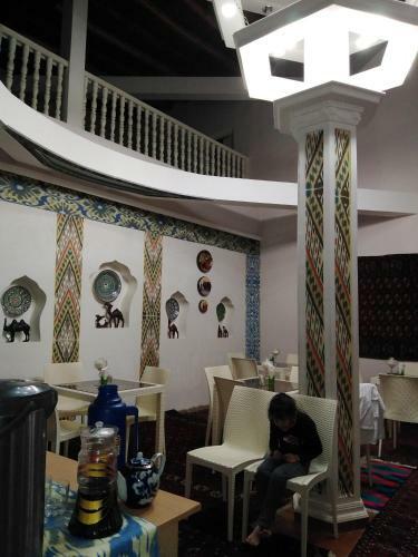 Shahriston Hotel Khiva