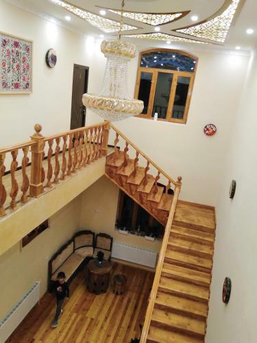 Shahriston Hotel Khiva