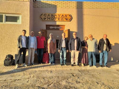 Caravan Hotel
