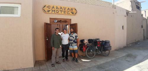 Caravan Hotel