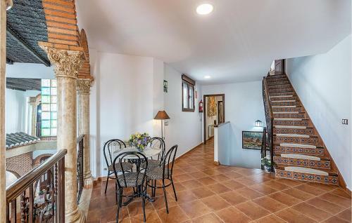 Awesome Home In Galera With Wifi And 6 Bedrooms