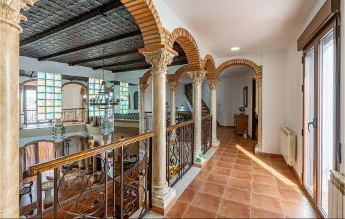 Awesome Home In Galera With Wifi And 6 Bedrooms
