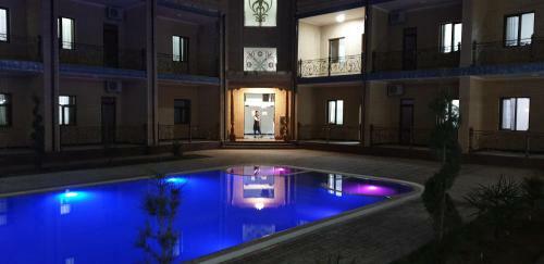 Hotel Said Islom Khodja