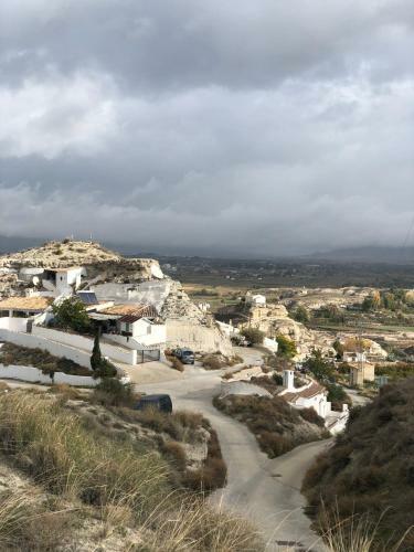 Bed & Breakfast Cuevas Galera - Cuevas De La Luz