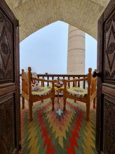 Hotel Madrasah Polvon-qori Boutique