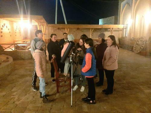 Hotel Madrasah Polvon-qori Boutique