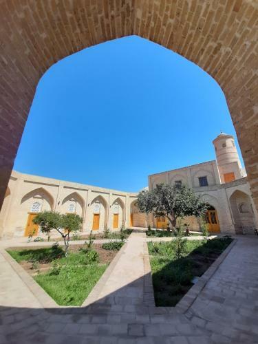Hotel Madrasah Polvon-qori Boutique