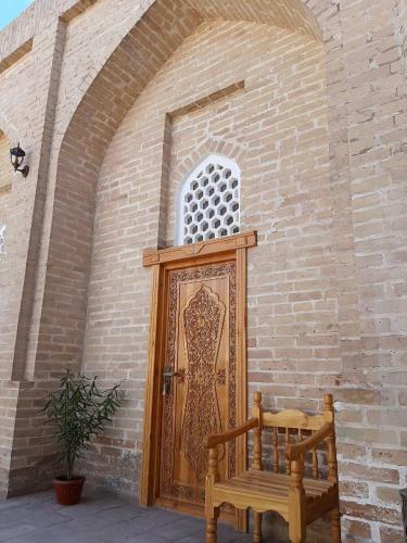 Hotel Madrasah Polvon-qori Boutique