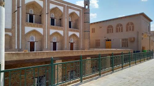Hostal Sayidbek Hotel