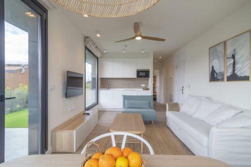 Apartamento Oceansuiteslangre