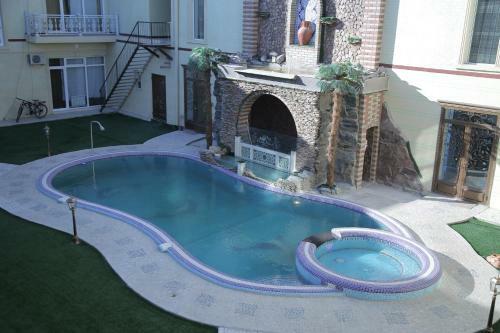 Hotel Khiva Palace