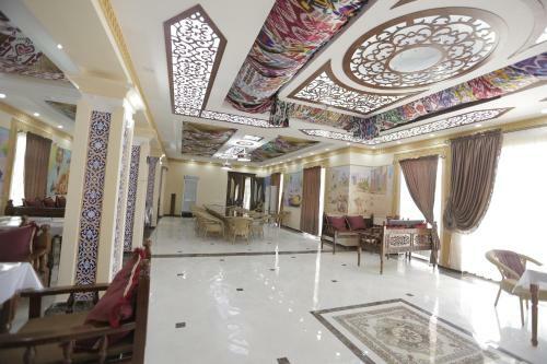 Hotel Khiva Palace
