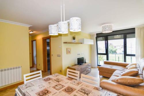 �nuevo! Coqueto Y C�modo Apartamento En Galizano