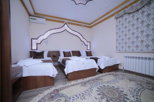 Minor Boutique Hotel