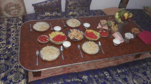 Hostal Khiva Sultan