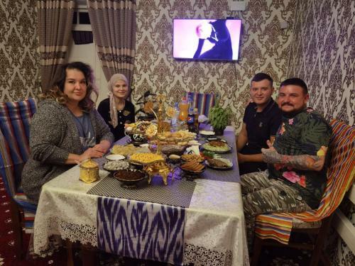 Hostal Khiva Karim Sulton