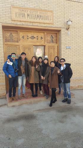 Hostal Khiva Muhammadali