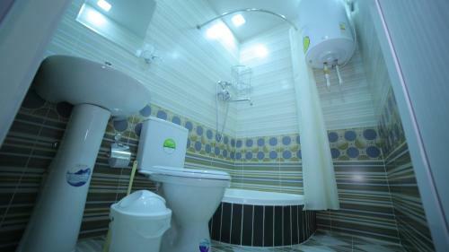 Hostal Qutlug Qadam Guest House