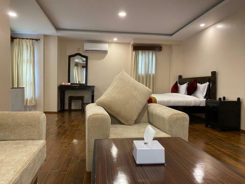 Burja Ghar Hotel Pvt. Ltd.