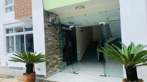 Burja Ghar Hotel Pvt. Ltd.