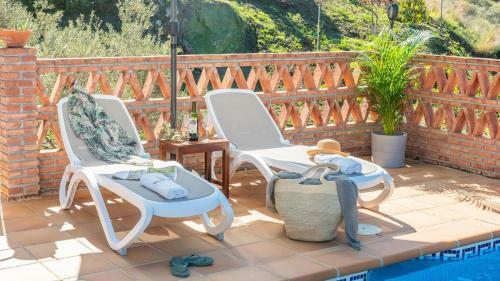 Villa Pitaya Frigiliana By Ruralidays