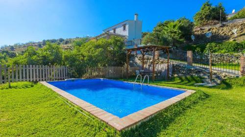 Villa Sof�a Frigiliana By Ruralidays
