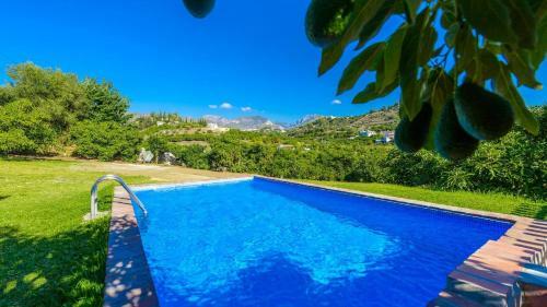 Villa Sof�a Frigiliana By Ruralidays
