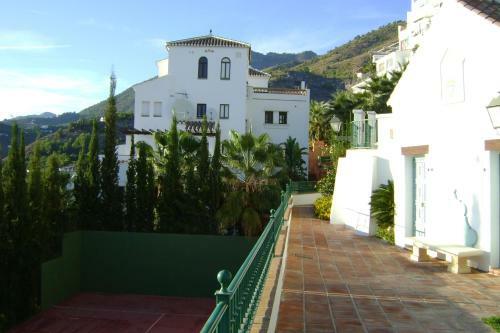 Apartamento Frigiliana Appartment