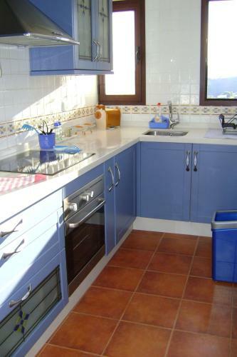 Apartamento Frigiliana Appartment