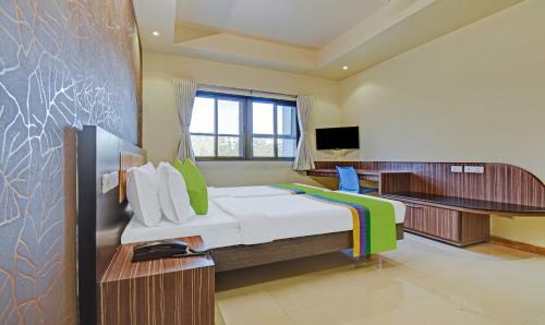 Hotel Treebo Trend Comfort Zone