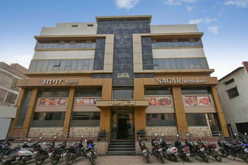 Oyo Flagship 66598 Hotel Sagar