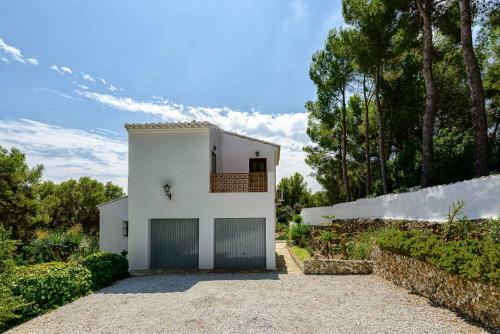 Villa Cortijo El Pe��n
