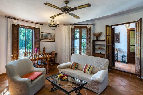 Villa Cortijo El Pe��n