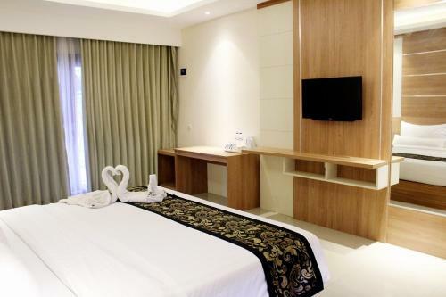 Hotel Bumi Katulampa - Convention Resort