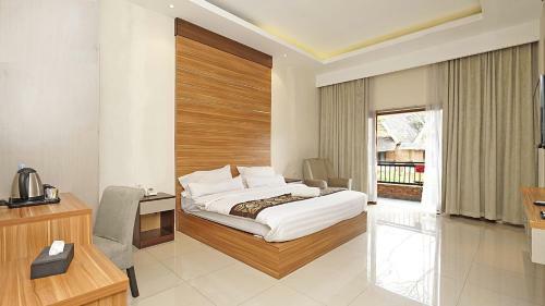 Hotel Bumi Katulampa - Convention Resort