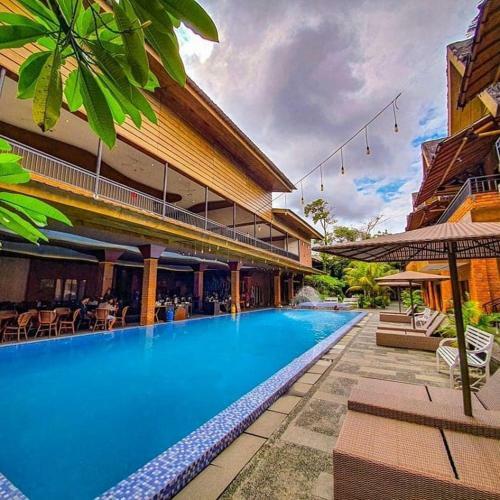 Hotel Bumi Katulampa - Convention Resort